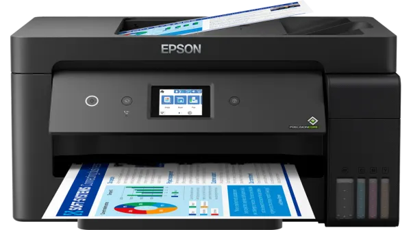 EPSON L14150 A3+ EcoTank ITS (4 boje)  multifunkcijski inkjet uređaj