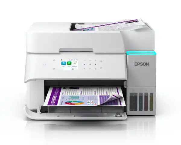 EPSON L6376 EcoTank ITS wireless multifunkcijski inkjet štampač beli