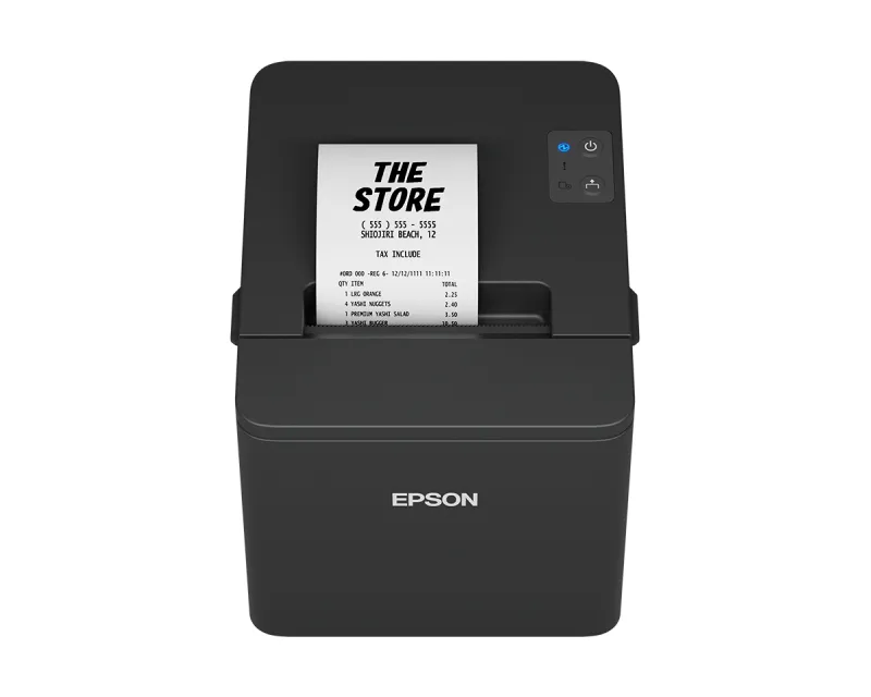 EPSON TM-T20IV(102) EthernetUSBSerijski PortPS Auto Cutter POS štampač