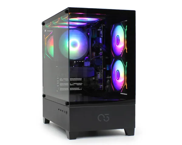 EWE PC AMD GAMING računar Ryzen 5 9600X 32GB 1TB RTX5060Ti 8GB
