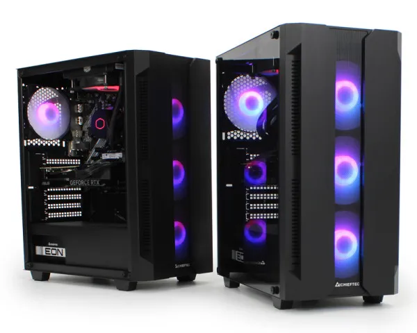 EWE PC INTEL GAMING računar Core Ultra 7 265KF 32GB 1TB RTX5060Ti ...