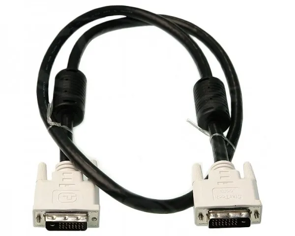 FAST ASIA Kabl DVI-D Dual Link - DVI-D Dual Link MM 1.8m feritno je...