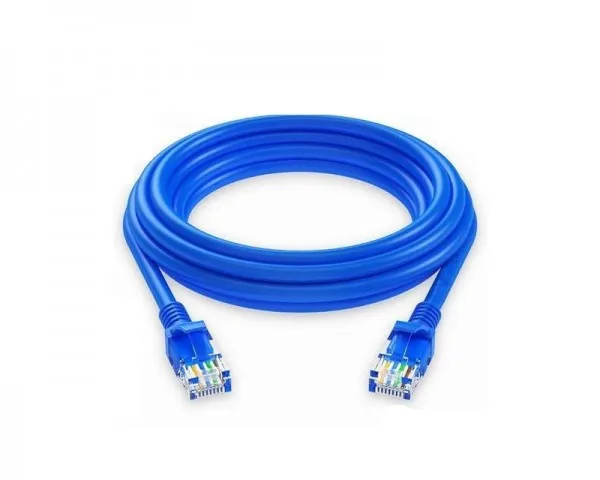 FAST ASIA Kabl Patch Cord 3m cat.6 crni