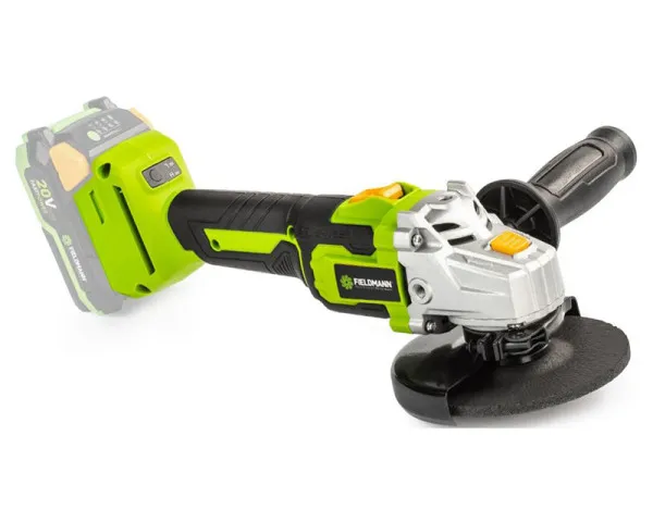FIELDMANN FDUB 70215-0 Akumulatorska ugaona brusilica 20V (bez bate...