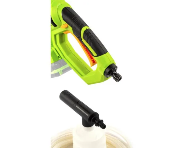 FIELDMANN FDW 70905-0 Akumulatorski perač pod pritiskom (bez bater...