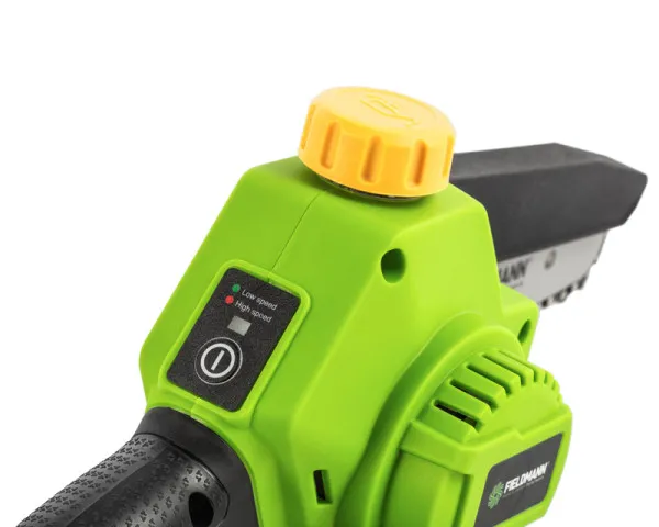 FIELDMANN FZP 70105-0  Akumulatorska MINI lančana testera 20V (bez...
