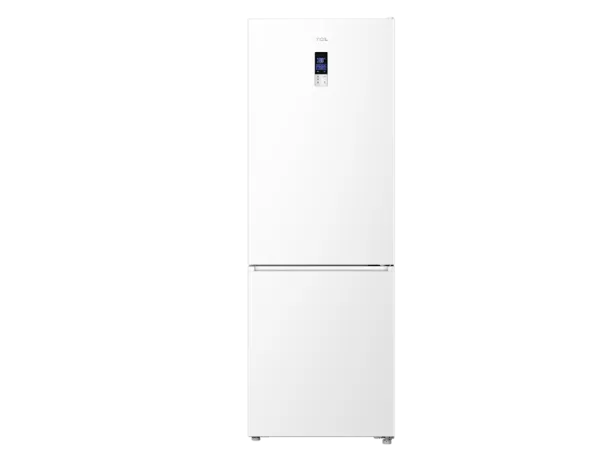 Frižider TCL RP409BWD0EEsamostojecikombinovaniTotal No FrostD409L185x59,5x68cmbela ( RP40