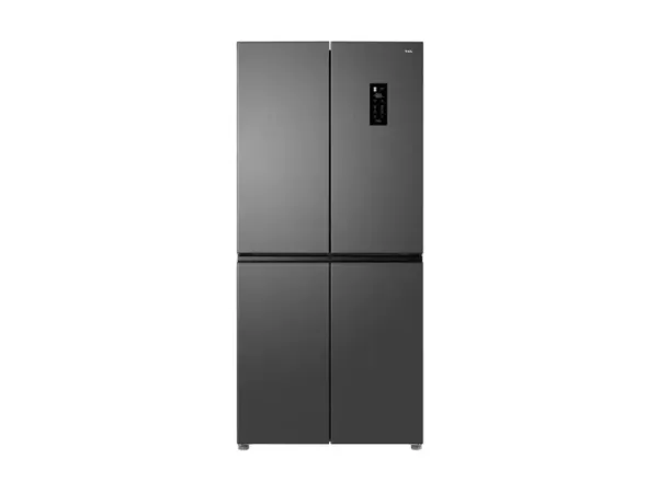 Frižider TCL RP470CSE1samostojecimultidoorCross-doorTotal No FrostE470L186x83,3x67,8cmsiv