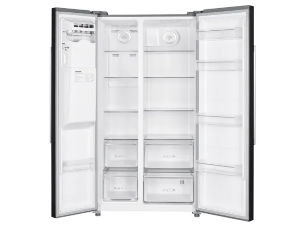 Frižider TESLA RB5210FHXI side-by-sideTotal No FrostdispanzerE344+...