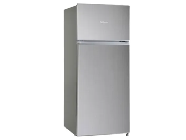 Frižider TESLA RD2100ME dvoje vrataručno otapanjeE168+42L143x55x5...