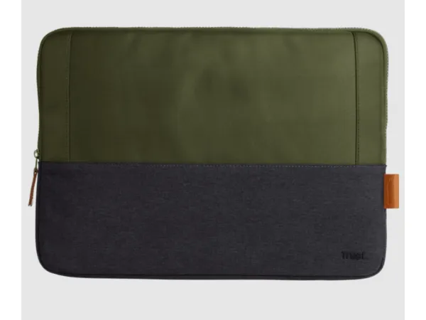 Futrola TRUST 16" LISBOA SLEEVEzelena' ( '25247' )