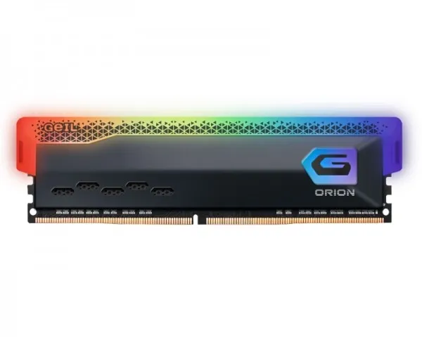 GEIL DIMM DDR4 8GB 3600MHz Orion RGB AMD Edition Gray GAOSG48GB3600...