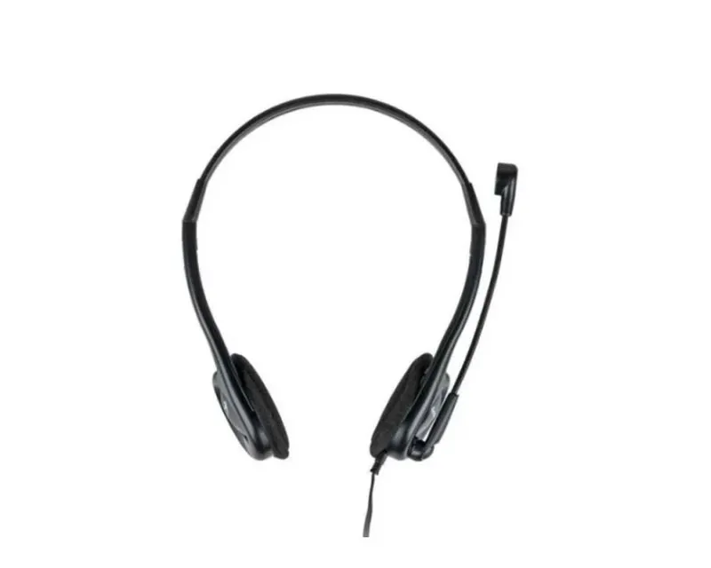 GENIUS HS-200C +Single Jack Cable slušalice sa mikrofonom