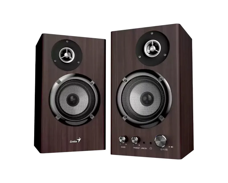 GENIUS SP-HF1812BT Dark Brown zvučnici