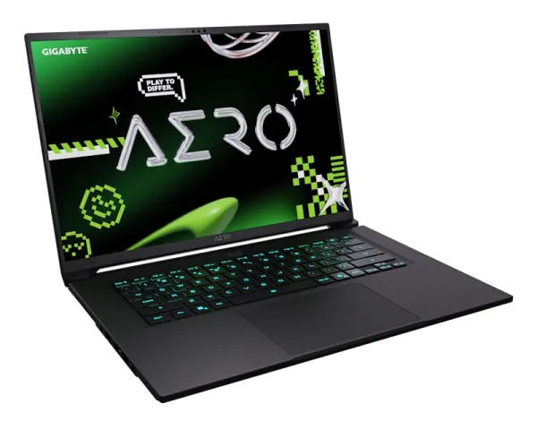 GIGABYTE AERO X16 1TH 16 inch QHD+ 165Hz 300nits AMD Ryzen AI 7 350...