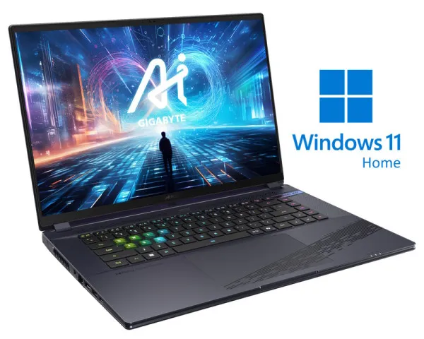 GIGABYTE AORUS 16X 9KG 16 inch QHD+ 165Hz i7-13650HX 32GB 1TB SSD G...