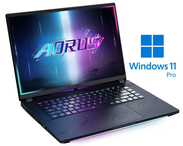 GIGABYTE AORUS MASTER 16 BXH 16 inch QHD+ OLED 240Hz 500nits Core U...