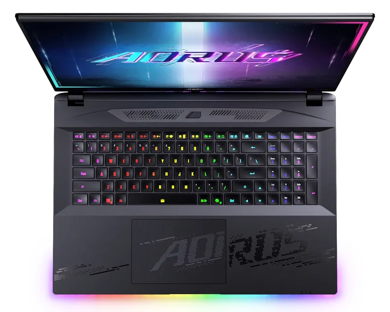 GIGABYTE AORUS MASTER 18 BYH 18 inch QHD+ 240Hz 1200nits Core Ultra 9 275HX 64GB 2TB SSD