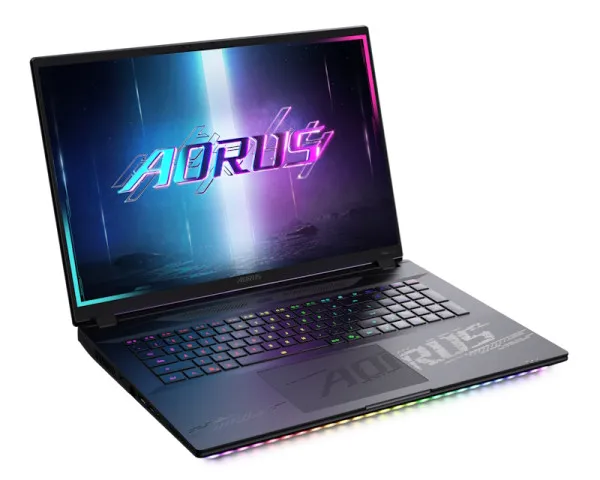 GIGABYTE AORUS MASTER 18 BYH 18 inch QHD+ 240Hz 1200nits Core Ultra...