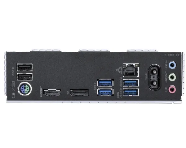 GIGABYTE B550M GAMING X WIFI 6 1.0 matična ploča