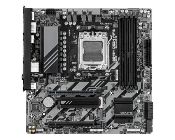 GIGABYTE B840M DS3H WF6 rev. 1.0 matična ploča