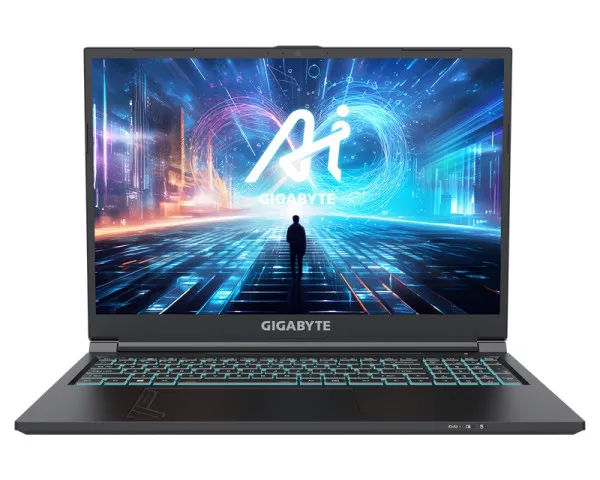 GIGABYTE G6 KF 16 inch FHD+ 165Hz i7-13620H 16GB 1TB SSD GeForce RT...