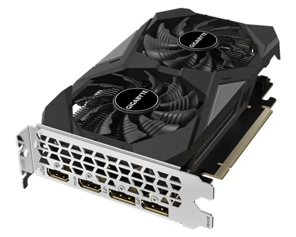 GIGABYTE nVidia GeForce RTX 3050 6GB 96bit GV-N3050WF2OCV2-6GD graf...