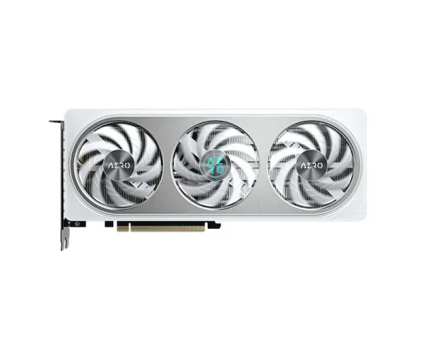 GIGABYTE nVidia GeForce RTX 5060 Ti AERO 8GB 128bit GV-N506TAERO OC...