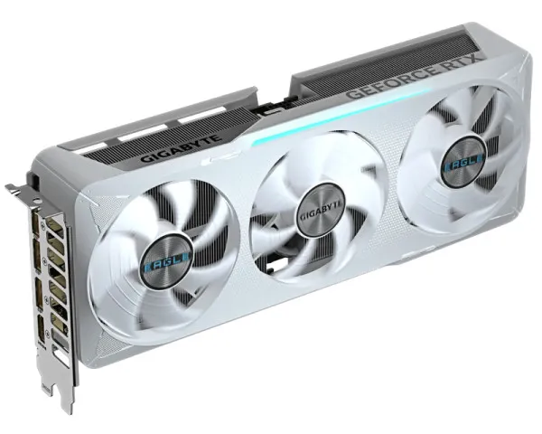 GIGABYTE nVidia GeForce RTX 5070 EAGLE ICE 12GB 192bit GV-N5070EAGL...