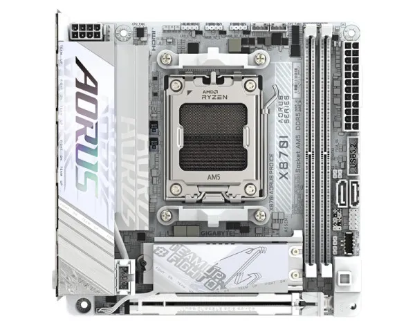 GIGABYTE X870I AORUS PRO ICE rev. 1.0 matična ploča