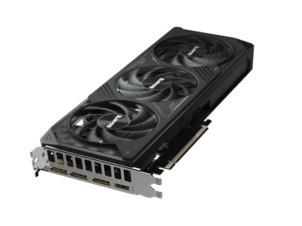Graficke karte GIGABYTE GV-N5070WF3OC-12GD NVD12GBGDDR7192bitcrna' ...