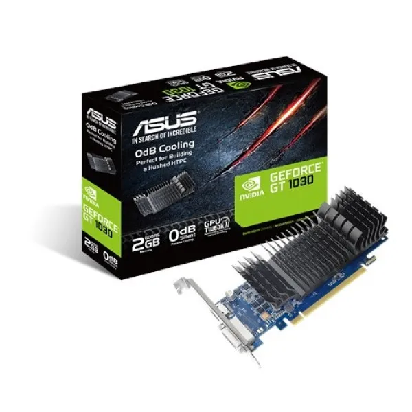 Grafička karta ASUS GT1030-SL-2G-BRK NVD2GBGDDR564bitcrna' ( 'GT10...