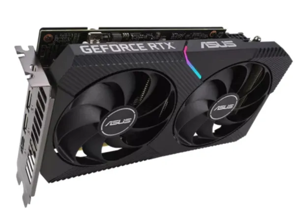 Grafička karta ASUS RTX3060 V2 DUAL-RTX3060-O12G-V2 NVD12GBGDDR619...