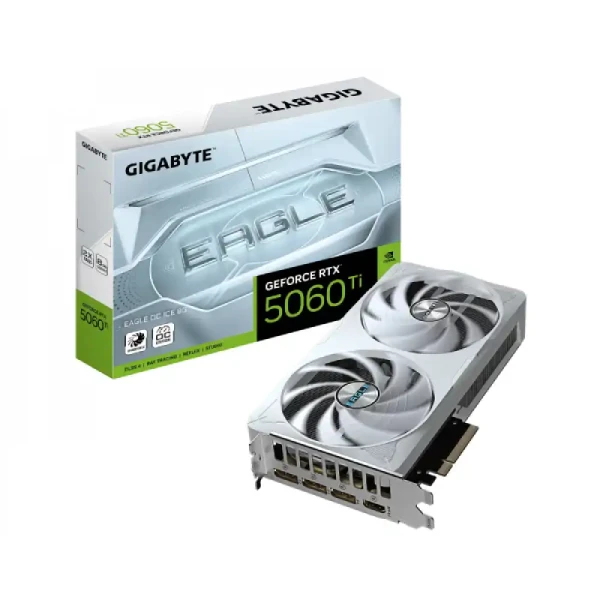 Grafička karta Gigabyte GeForce RTX 5060 TI Eagle GV-N506TEAGLEOC ...