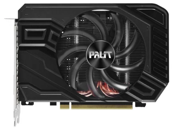 Grafička karta PALIT GTX1660Ti Stormx NE6166T018J9-161F NVD6GBGDDR...