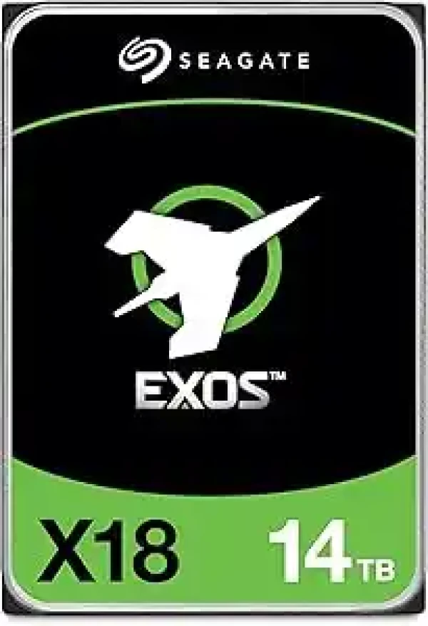 Hard disk 14TB SATA3 Seagate Exos X18  ST14000NM000J