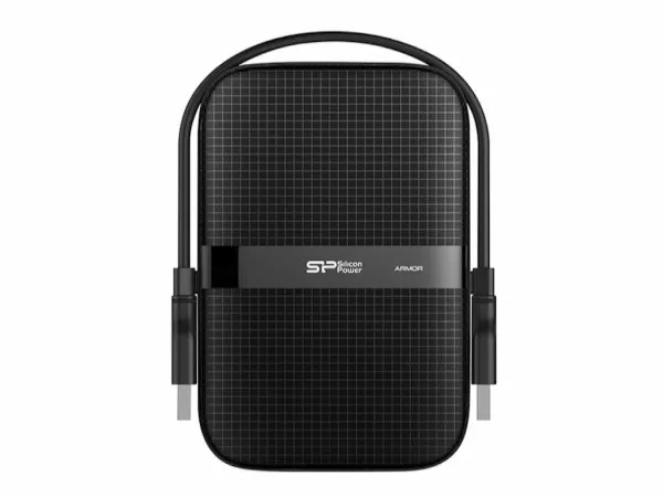 Hard disk SILICON POWER Armor A60 SP020TBPHDA60S3A eksterni2TB2.5"U...