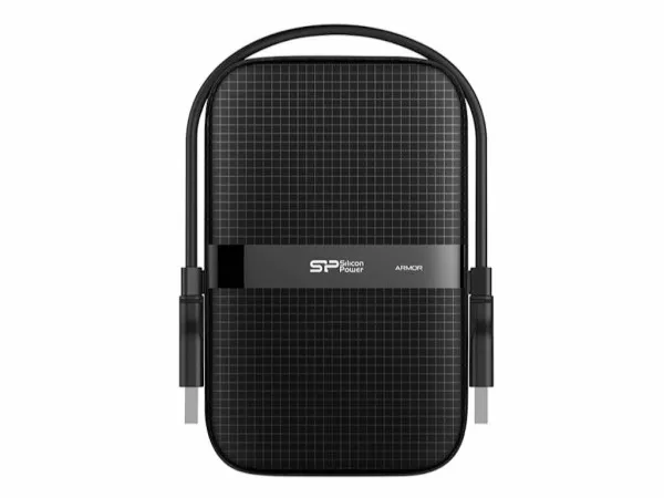 Hard disk SILICON POWER Armor A60 SP040TBPHDA60S3A eksterni4TB2.5"U...