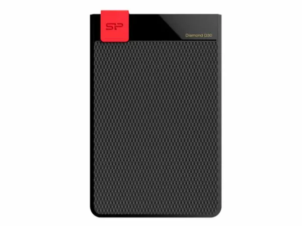 Hard disk SILICON POWER Diamond D30 SP010TBPHDD3SS3K eksterni1TB2.5...