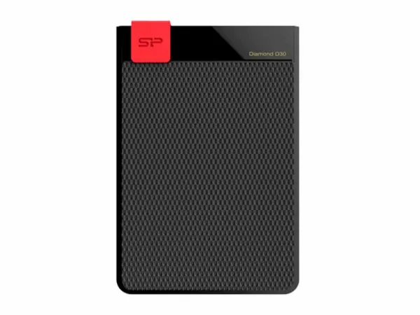 Hard disk SILICON POWER Diamond D30 SP040TBPHDD3LS3K eksterni4TB2.5...