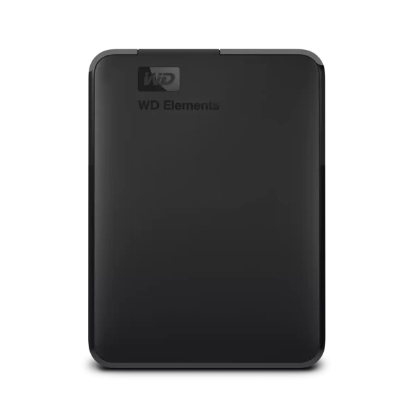 HDD E2.5 WD 6TB Elements Portable USB3 WDBHJS0060BBK-WESN