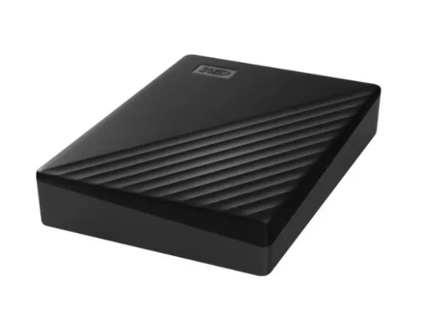 HDD E2.5" WD My Passport 2TB WDBYVG0020BBK Crni