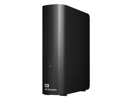HDD WD EXT3.5 12TB Elements 3.2 Gen 1 black WDBWLG0120HBK-EESN