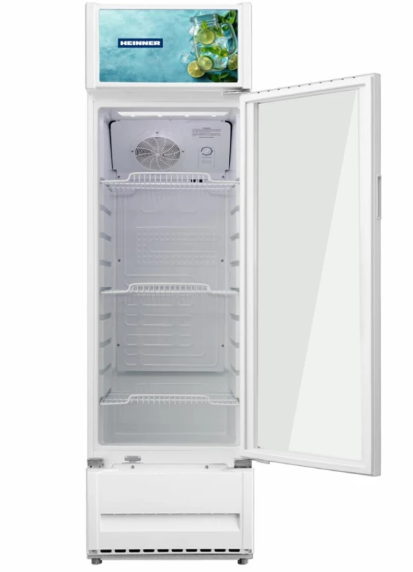HEINNER HSC-M265WHB | Frižider za piće | Rashladna vitrina 265L | STD Comp