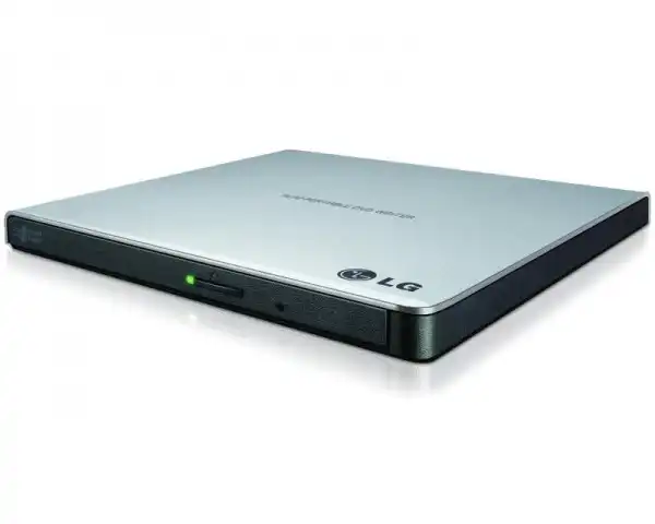 HITACHI-LG GP57ES40 DVD?RW eksterni srebrni