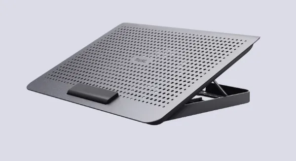 Hladnjak za laptop TRUST Exto 16"180mmAluminijumsiva' ( '24613' )