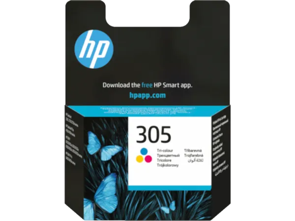 HP 305 Tri-color Original Ink Cartridge' ( '3YM60AE#UUS' )