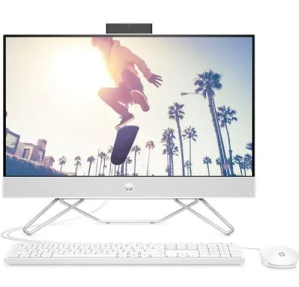 HP AIO 24-cb1070ny i5-1235U 8G512, 9S2U3EA