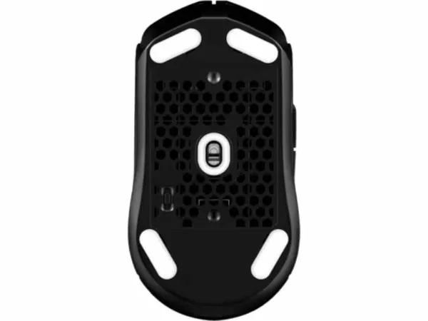 HyperX Pulsefire Haste 2 Core Wls - Gaming Mouse (Black Black) ( 8R2E6AA )