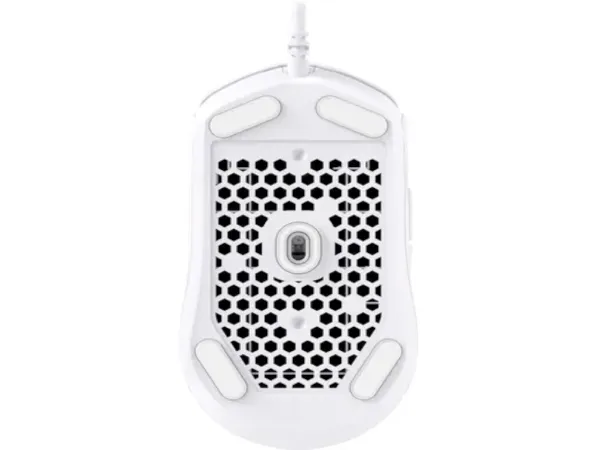 HyperX Pulsefire Haste 2 - Gaming Mouse (White) ( 6N0A8AA )